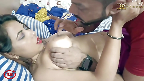 Smoking hot and feet in the bathroom