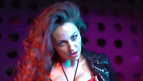 Smoking hot and her friend