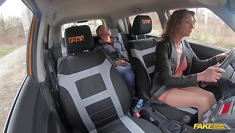 Sexy girlfriend with perfect ass