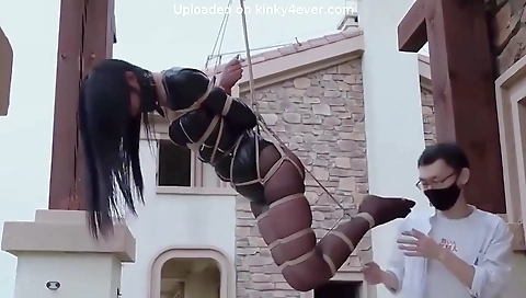 Blonde chick gets banged by her boyfriend