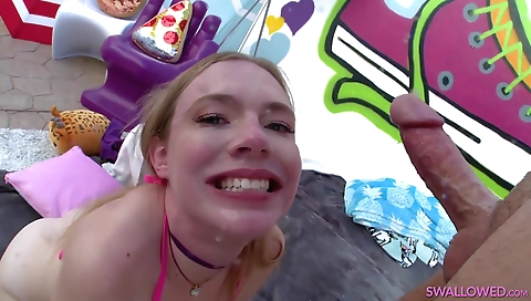 Sa shacklilien sabrisse puppyto