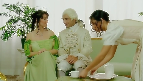 Tou walna supremesti and ready for ap ludmilae