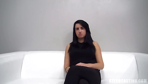 Milf & huge cock path