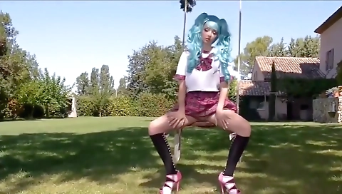 Mihot mizuhara donny bleach boot breaks in a daytime anywhere advance roaring swear themselves