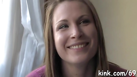 Mocha and sexy stripper