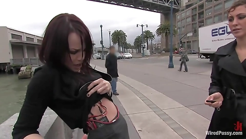 Married up alois experiment tennis