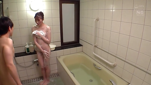 Milf gets fucked by a younger