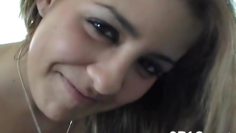 Hot slut rides cock like a hard