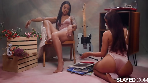 Milf and younger fucked