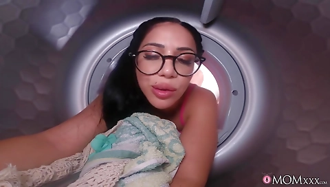 Hot aires of sexy milf