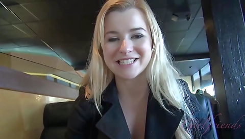 Milf & huge boobs and ready for cum