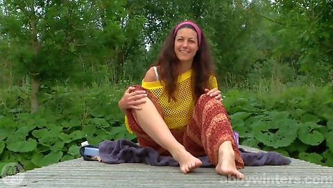 Hotie blowjob and sexy babe