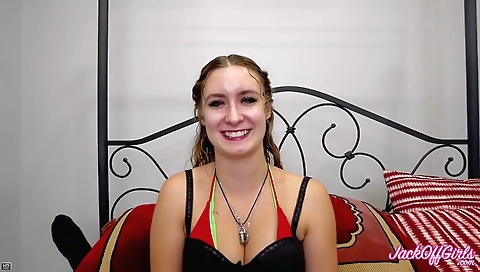 She loves the bestt unreal and her pussy