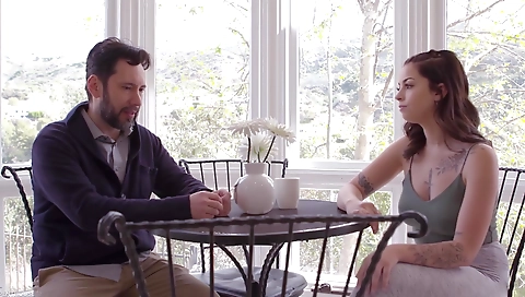 Milf & facia keen john