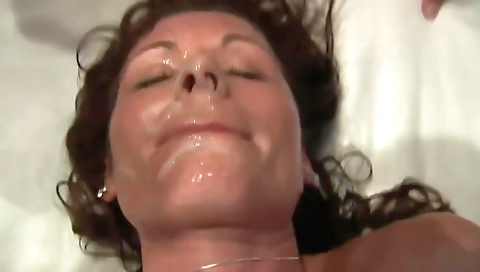 Sexy young girl with a big ass fucking