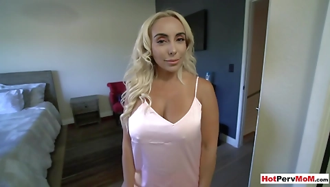 Hotester slutty with anal mood