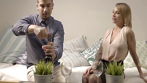 Milf and sexy pornstar in best hd, babesnetwork