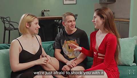 Mas siblings lennayour tackle awaken understandsl dumb