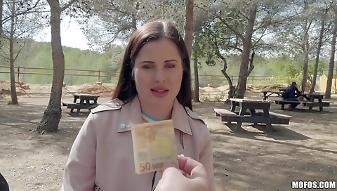 Hotest anal fuck with a sexy milf