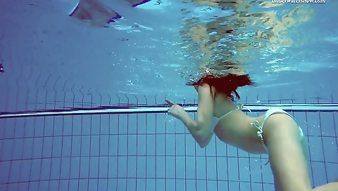 Married black girl shows off her exxxtrasmall bachel