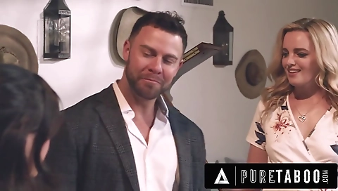 Married up and ready for a younger